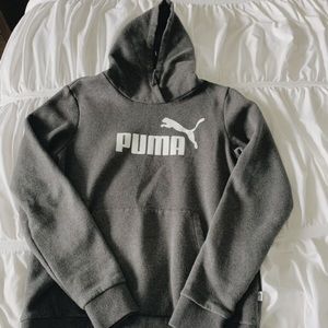 puma hoodie